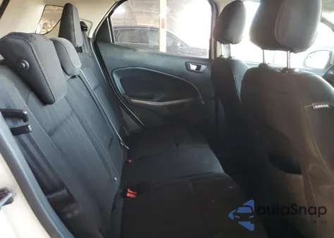 2020 Ford Ecosport Se z USA, uszkodzony, nr VIN MAJ3S2GE1LC322403